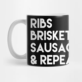 BBQ Mug